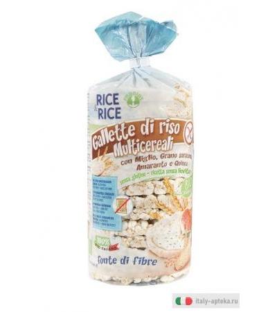R&R GALLETTE MULTICEREALI 100G