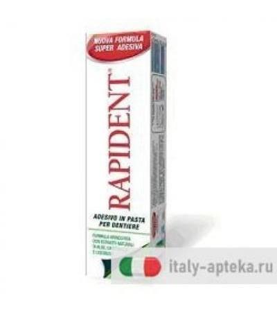 RAPIDENT PASTA ADESIVA 40G