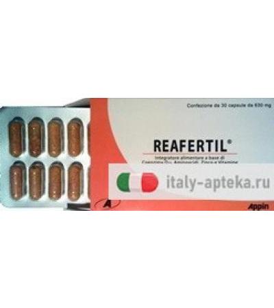 REAFERTIL 30CPS