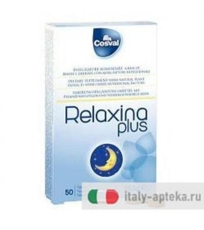 RELAXINA PLUS 50TAV