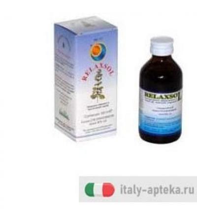 RELAXSOL LIQUIDO 100ML