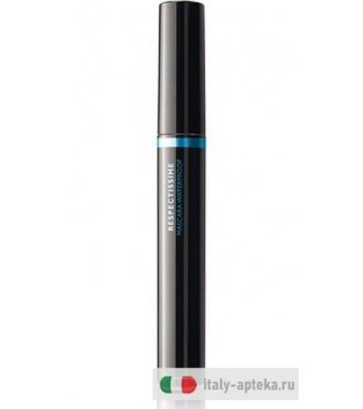 Respectissime Mascara Waterproof Nero