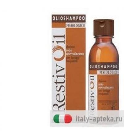 Restivoil Olioshampoo Fisiologico 250ml