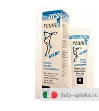 REUME' GEL T 50ML