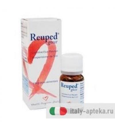 REUPED GOCCE 5ML