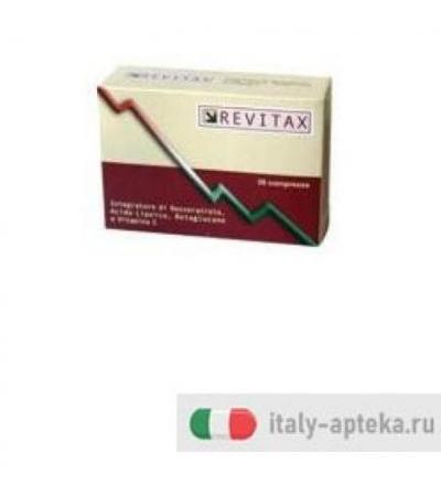 REVITAX 30CPR