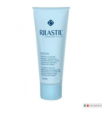 Rilastil Aqua Legere Crema 50ml