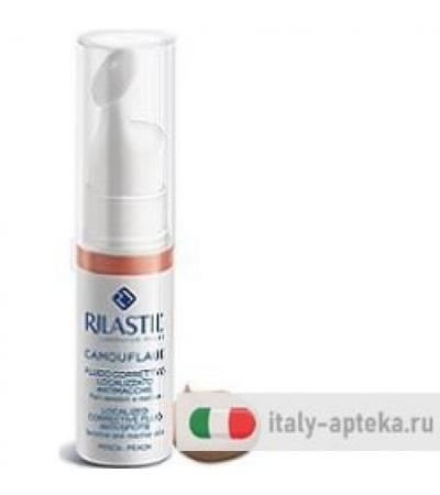 Rilastil Camouflage Fluido Correttivo Pesca