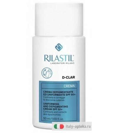 Rilastil D-Clar Crema Depigmentante 50ml