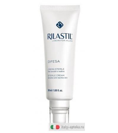 Rilastil Difesa Crema Sterile