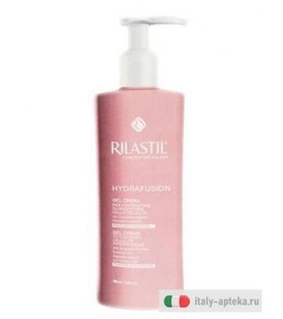 Rilastil  Hydrafusion  Gel Crema 400ml