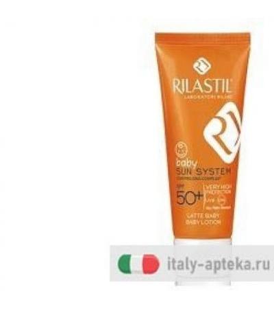 RILASTIL SUN SYS 50 BB LATTE