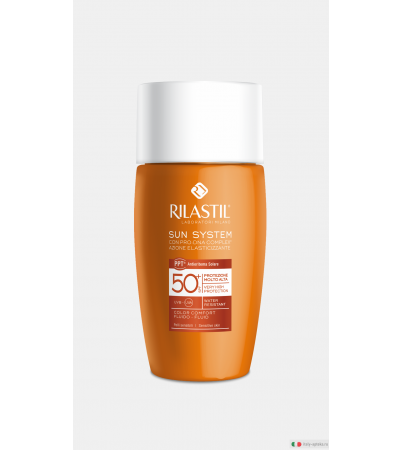 Rilastil Sun System PPT 50+ Color Comfort 50ml