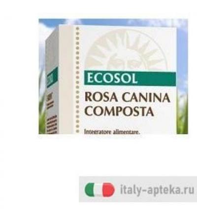 RINFOVEN ROSA CANINA ECOS60OPR