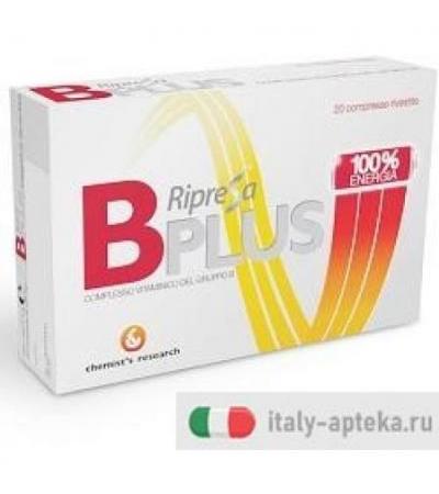 RIPRESA B PLUS ENERGIA 20CPR