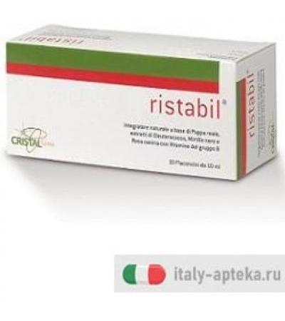 Ristabil 10 Flaconi 10ml