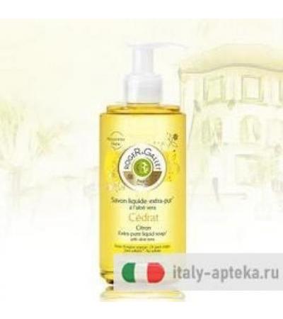 Roger & Gallet Cedrat Savon Liquide 250ml