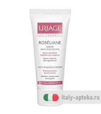 Roseliane Crema Anti-arrossamenti Uriage 40ml