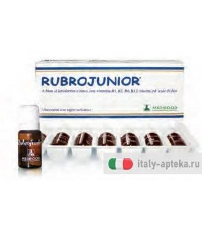 RUBROJUNIOR 7FL