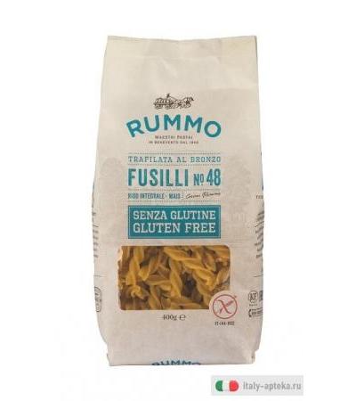 RUMMO FUSILLI N48 400G