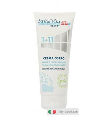 SALI DI VITA CREMA CORPO 1+11