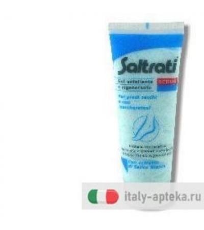 SALTRATI SCRUB ESFOL RIGEN 75M