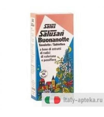 SALUSAN BUONANOTTE 84TAV