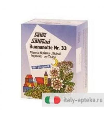 SALUSAN BUONANOTTE TIS 15FILT
