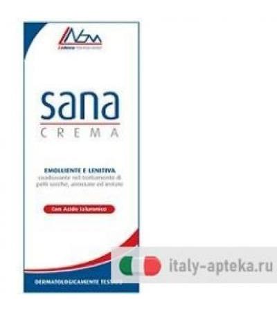 SANA PLUS CR TRATT CRP 100ML