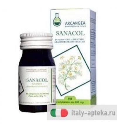 SANACOL 60CPR