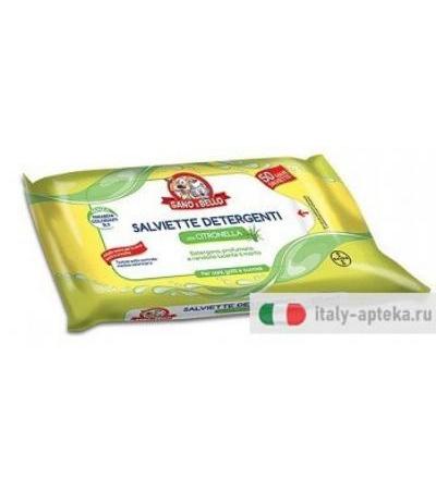 SANO E BELLO SALV DET CITRO50P