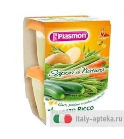 SAPORI DI NAT PASS RICCO120GX2
