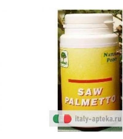 Saw Palmetto 60 Capsule