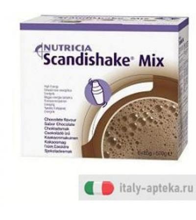SCANDISHAKE VANIGLIA 6BUST