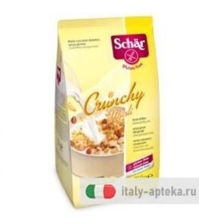 SCHAR CRUNCHY MUSLI 350G