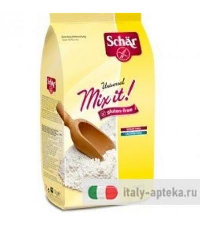 SCHAR MIX IT FARINA UNIV 1KG