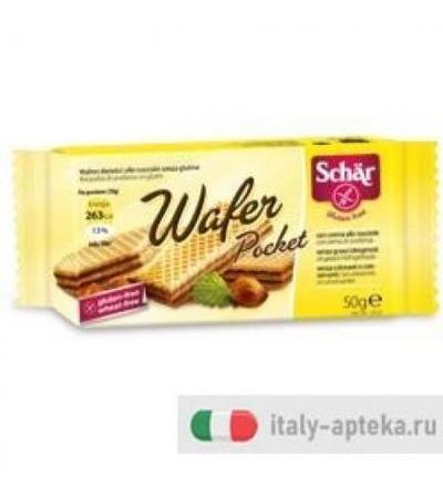 SCHAR WAFER POCKET NOCC 50G