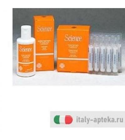 SCIENCE SHAMPOO CAP SEC 200ML