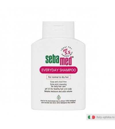 Sebamed Shampoo Everyday 200ml