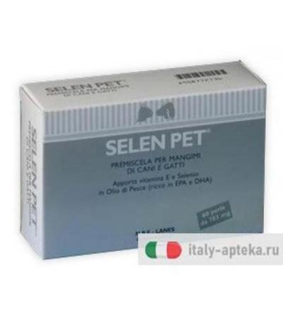 SELEN PET CANI GATTI 60PRL