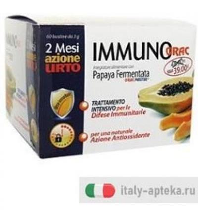 SELERBE IMMUNORAC 60BUST