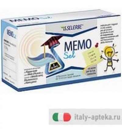 SELERBE MEMOSEL 10FL 10ML