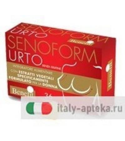 SENOFORM URTO 36CPR