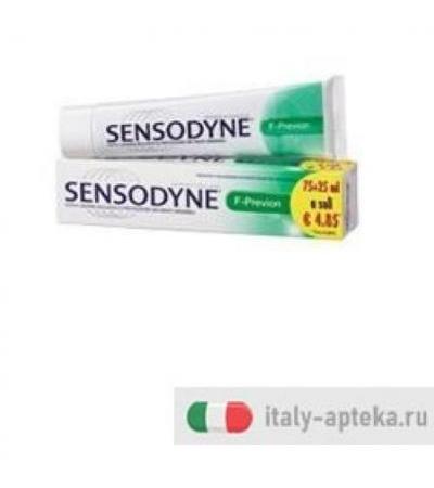 Sensodyne F Previon 100ML