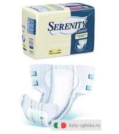 SERENITY PANN CLAS MAXI M 15PZ