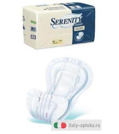 SERENITY PANN SAG CLAS PL 30PZ