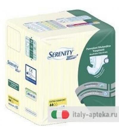 SERENITY SD+ PANN MUT EX M 15P