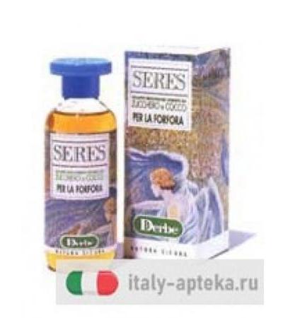 SERES SH CAP FORF 200ML