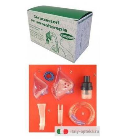 SET ACC AEROSOLTERAP