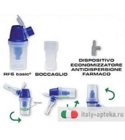SET AMPOLLA RF6 BASIC2 BLU